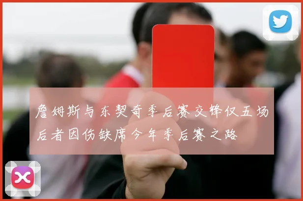 詹姆斯与东契奇季后赛交锋仅五场后者因伤缺席今年季后赛之路