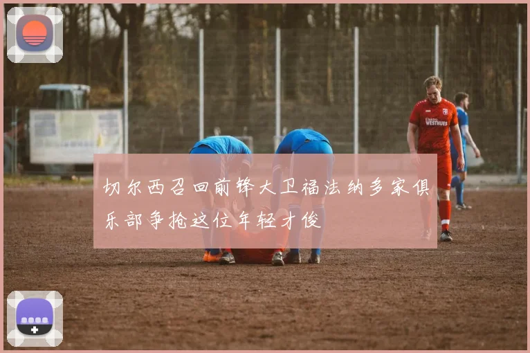 切尔西召回前锋大卫福法纳多家俱乐部争抢这位年轻才俊